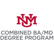 Combined BA MD Degree Logo